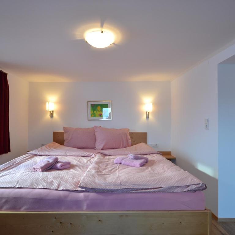 Ferienhaus Rieder - Appartement avec Terrasse - 12