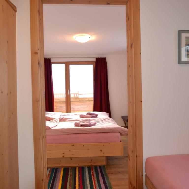 Ferienhaus Rieder - Appartement avec Terrasse - 9