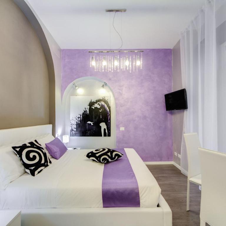 B&B Colosseo Panoramic Rooms - Double Room with Courtyard View - 2
