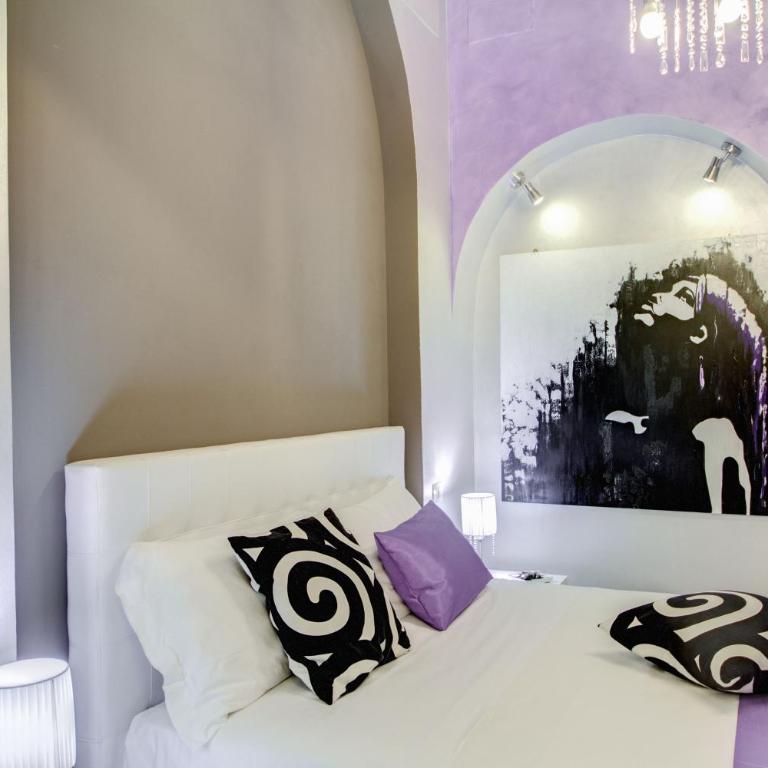B&B Colosseo Panoramic Rooms - Double Room with View - 34