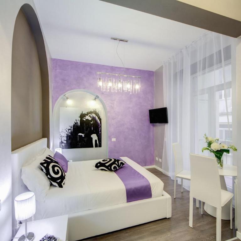 B&B Colosseo Panoramic Rooms - Double Room with View - 24