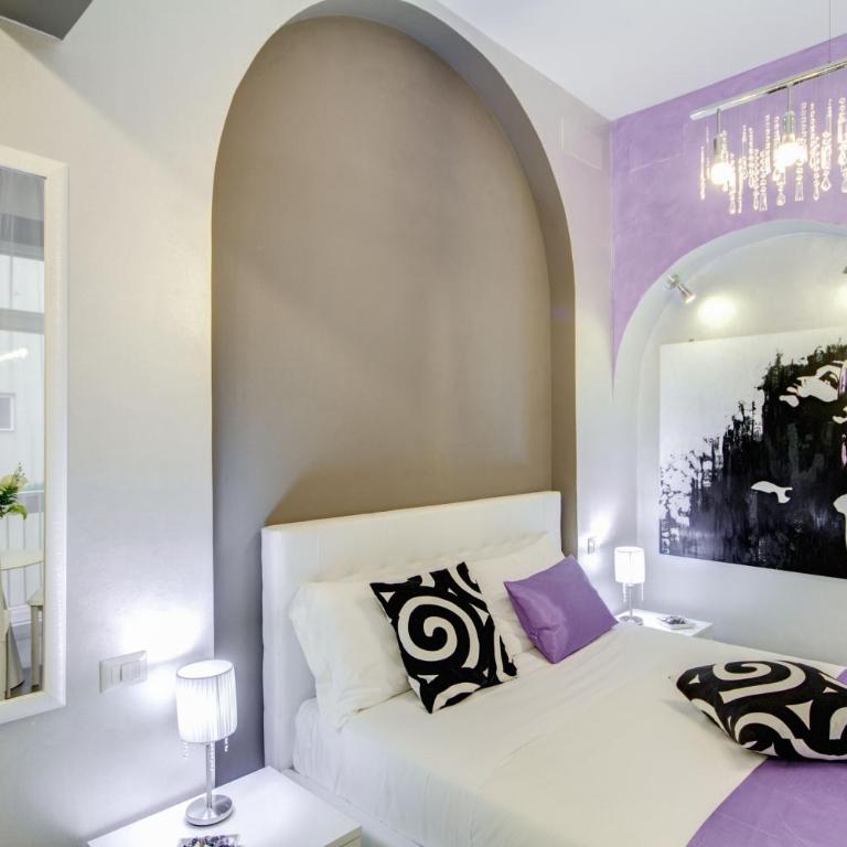 B&B Colosseo Panoramic Rooms - Double Room with View - 21