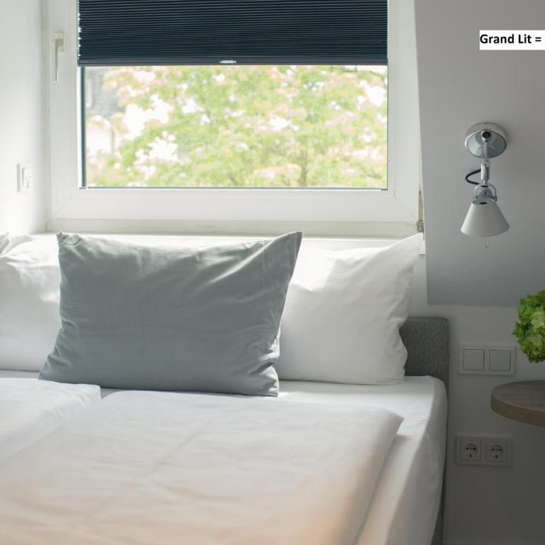 Hotel Wetterstein - Doppelzimmer - 1