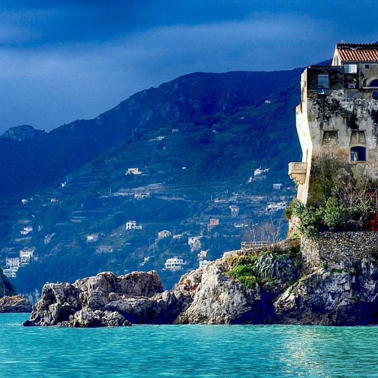 Casa Panorama Amalfi Coast - Casa con 1 Camera da Letto - 85