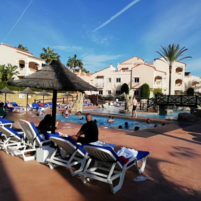 Club La Costa World Resort - Apartamento de 2 dormitorios - 8