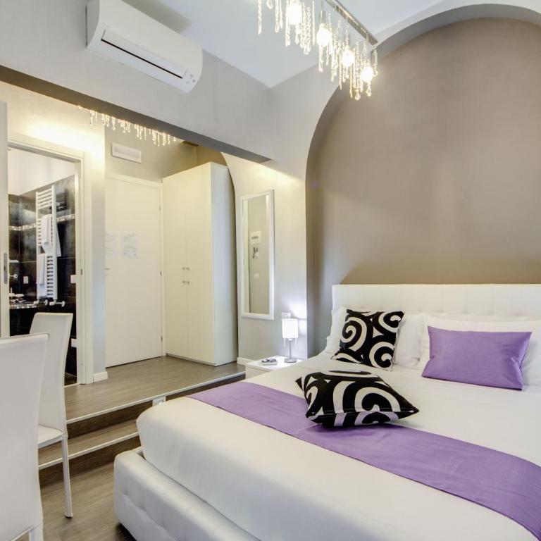 B&B Colosseo Panoramic Rooms - Double Room with View - 40
