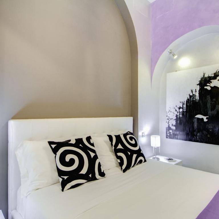 B&B Colosseo Panoramic Rooms - Double Room with View - 37