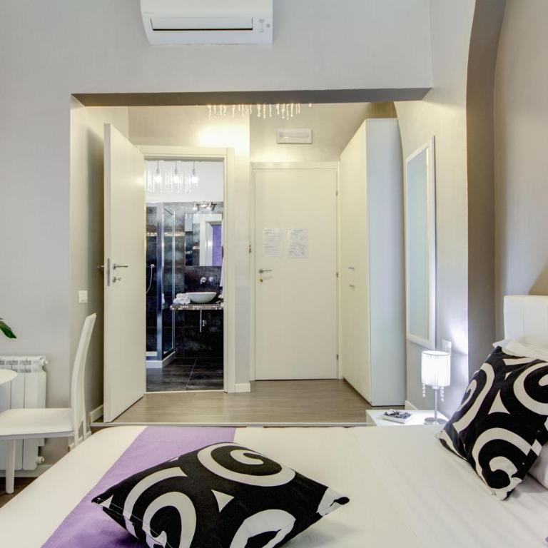 B&B Colosseo Panoramic Rooms - Double Room with View - 13