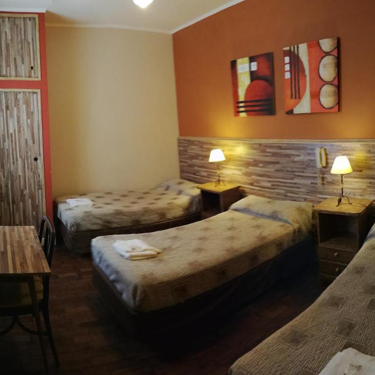 Hotel Luminton - Habitación Triple Clásica - 4