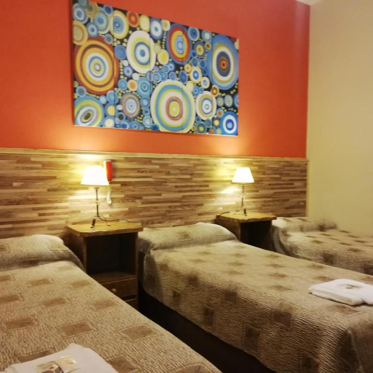 Hotel Luminton - Habitación Triple Clásica - 3