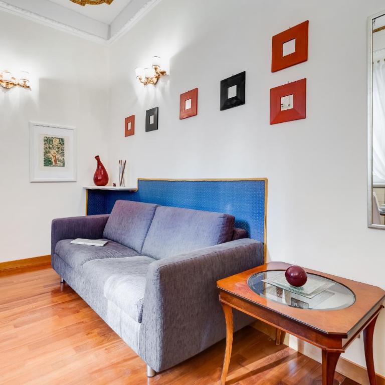 Elegant Apartment Rome - Appartamento - 28