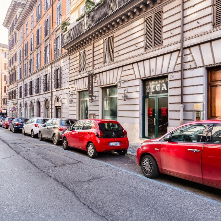 Elegant Apartment Rome - Appartamento - 20