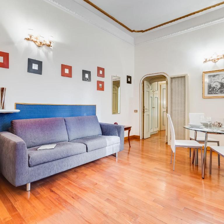 Elegant Apartment Rome - Appartamento - 23