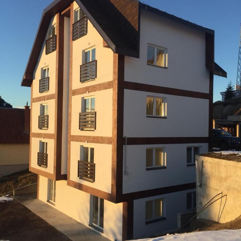 Iznad oblaka A9 - Apartment with Mountain View - 27