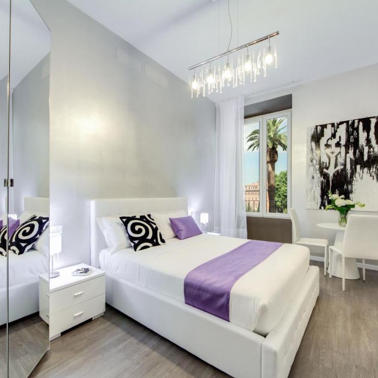 B&B Colosseo Panoramic Rooms - Double Room with View - 20