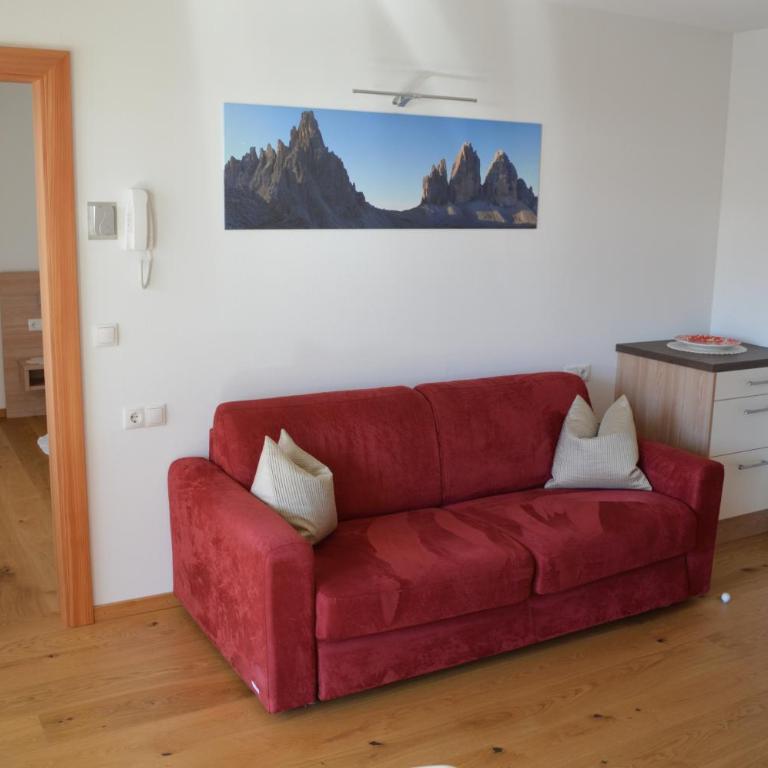 Apartments Bachmann - Apartamento con vistas a las montañas - 5