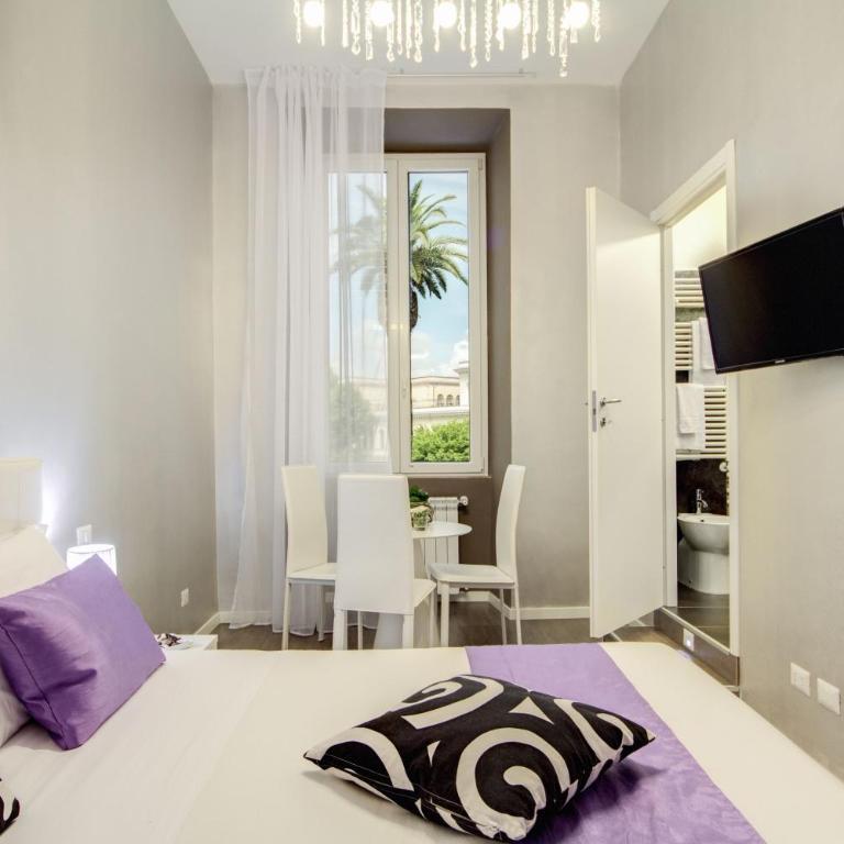 B&B Colosseo Panoramic Rooms - Double Room with View - 23