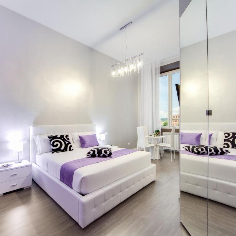B&B Colosseo Panoramic Rooms - Double Room with View - 1