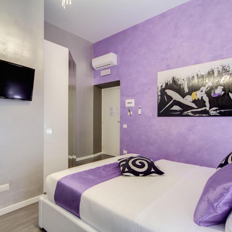 B&B Colosseo Panoramic Rooms - Double Room with View - 3
