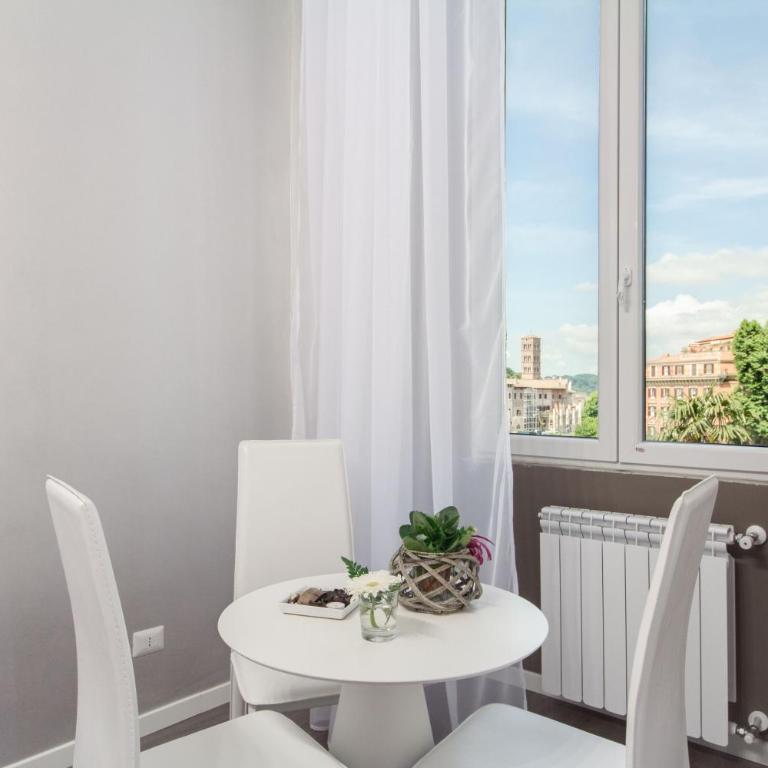 B&B Colosseo Panoramic Rooms - Double Room with View - 17