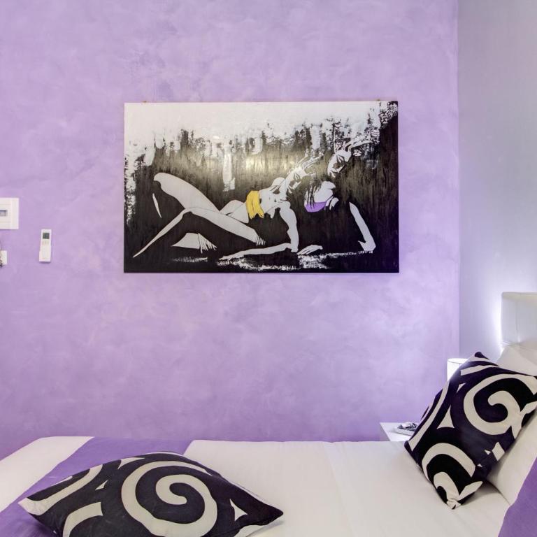 B&B Colosseo Panoramic Rooms - Double Room with View - 15