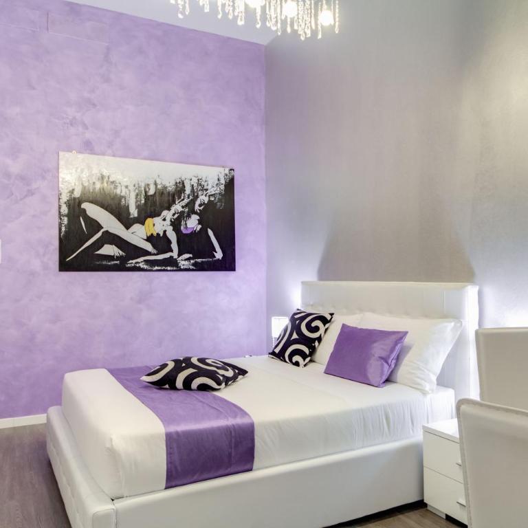 B&B Colosseo Panoramic Rooms - Double Room with View - 16
