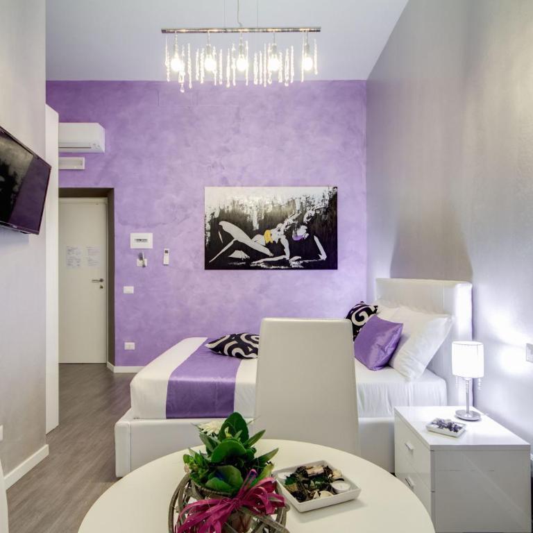 B&B Colosseo Panoramic Rooms - Double Room with View - 26