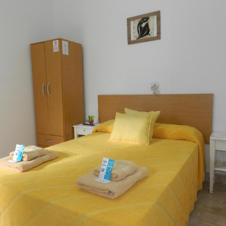 Hotel El Parque - Habitación Doble - 6