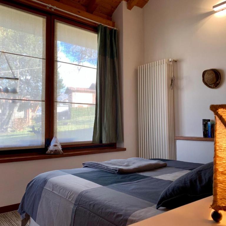 Il Granaio - Historic Molino Maufet Watermill - Lake Como - Casa con Vista Giardino - 4