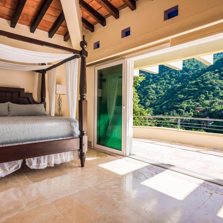 P V Villa 4 rent near Colomitos, Las Animas, Yalapa beach - Villa - 19