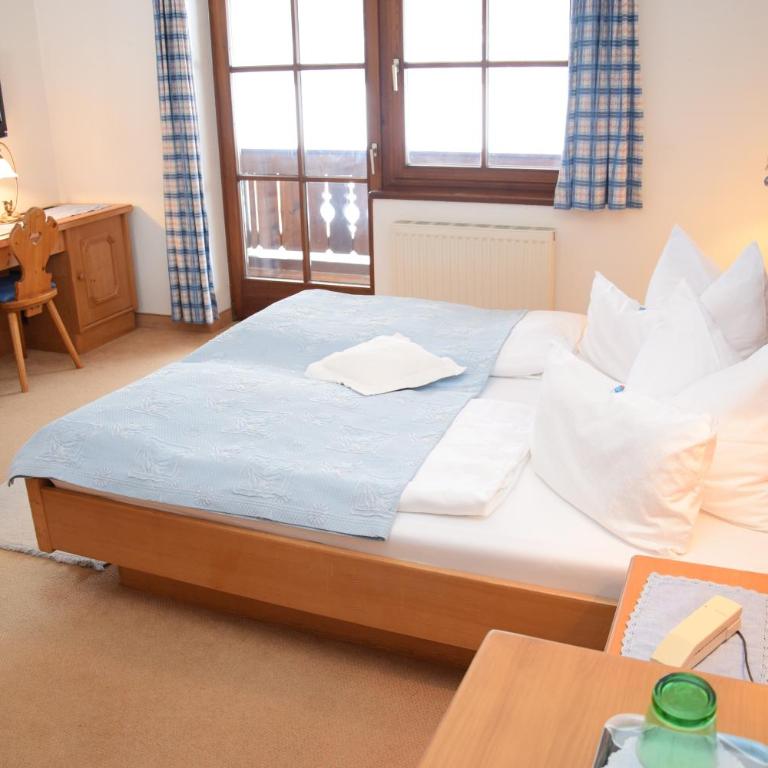 Seehotel Huber - Comfort Doppelzimmer - 1