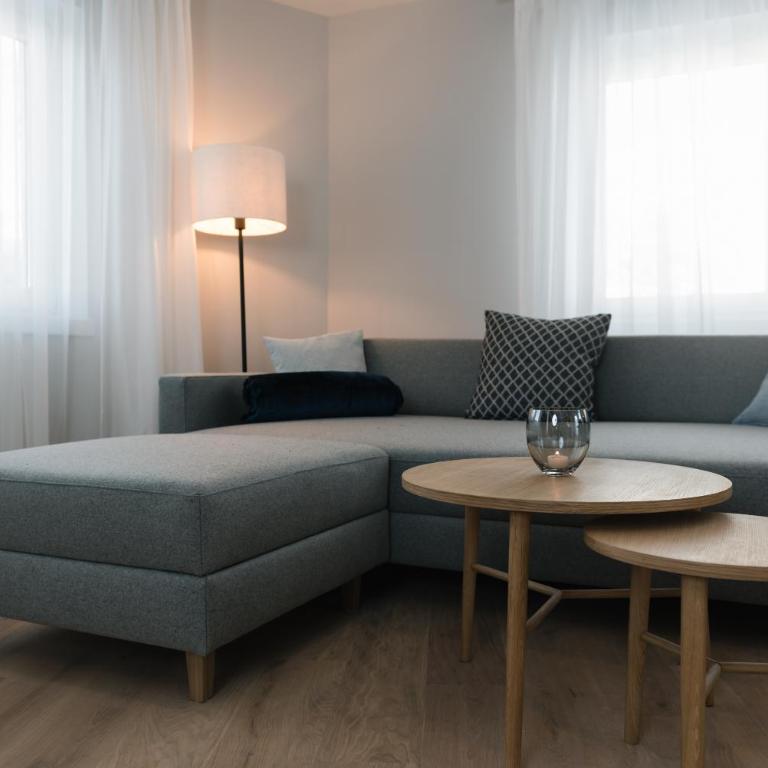 meiZeit Lodge - Deluxe Suite - 5