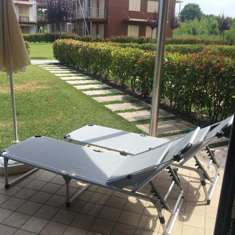 Paradiso sul Lago di Garda - Appartamento con 2 Camere da Letto - 9