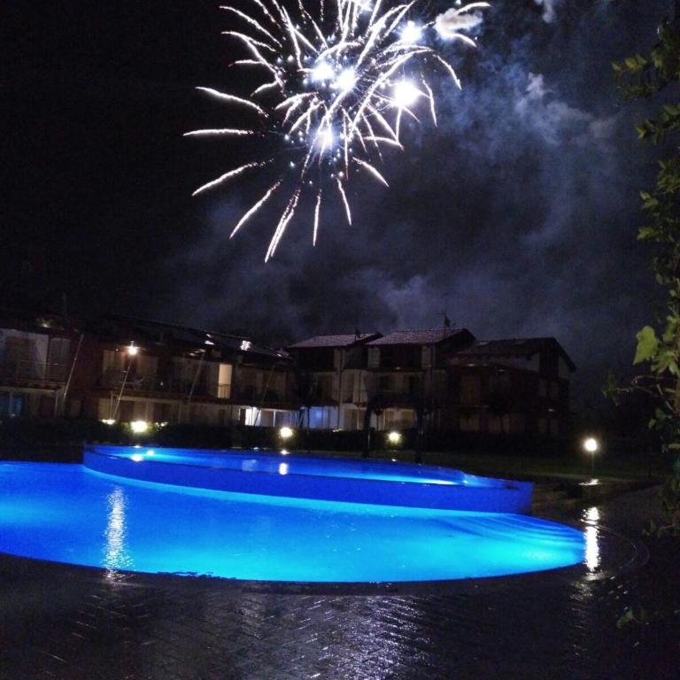 Paradiso sul Lago di Garda - Appartamento con 2 Camere da Letto - 2