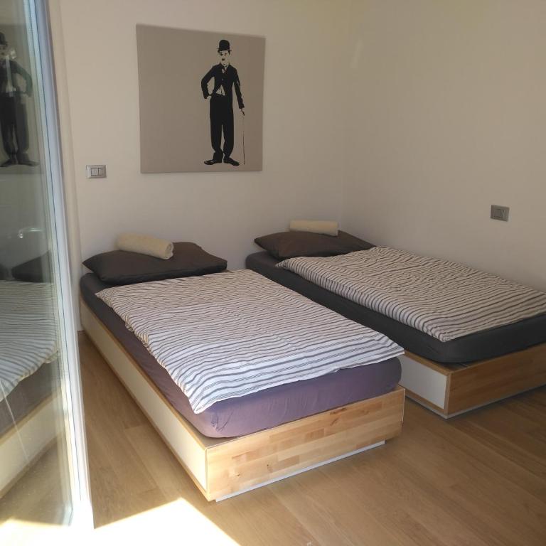 Paradiso sul Lago di Garda - Appartamento con 2 Camere da Letto - 22