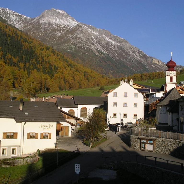 Hotel Edelweiss - Camera Doppia con Letti Singoli, Balcone e Vista Montagna - 11
