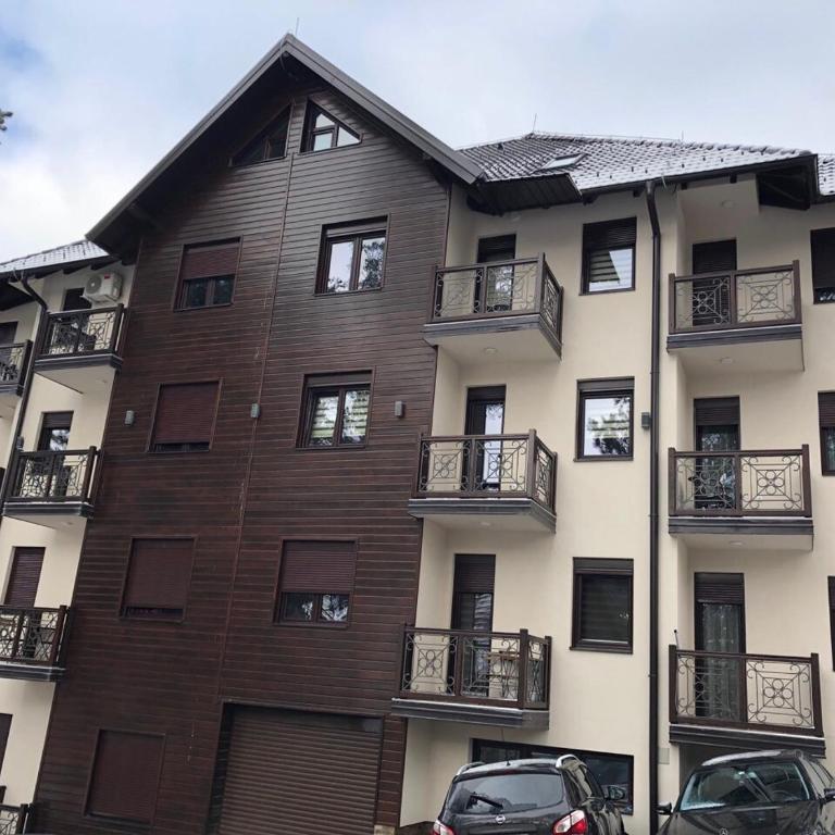 S&M Apartmani Zlatibor - Apartman sa 1 Spavaćom Sobom - 9
