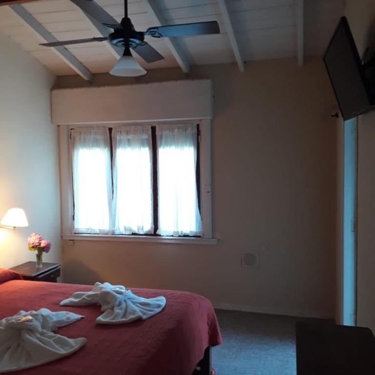 Hotel Norte - Double Room with Balcony - 1