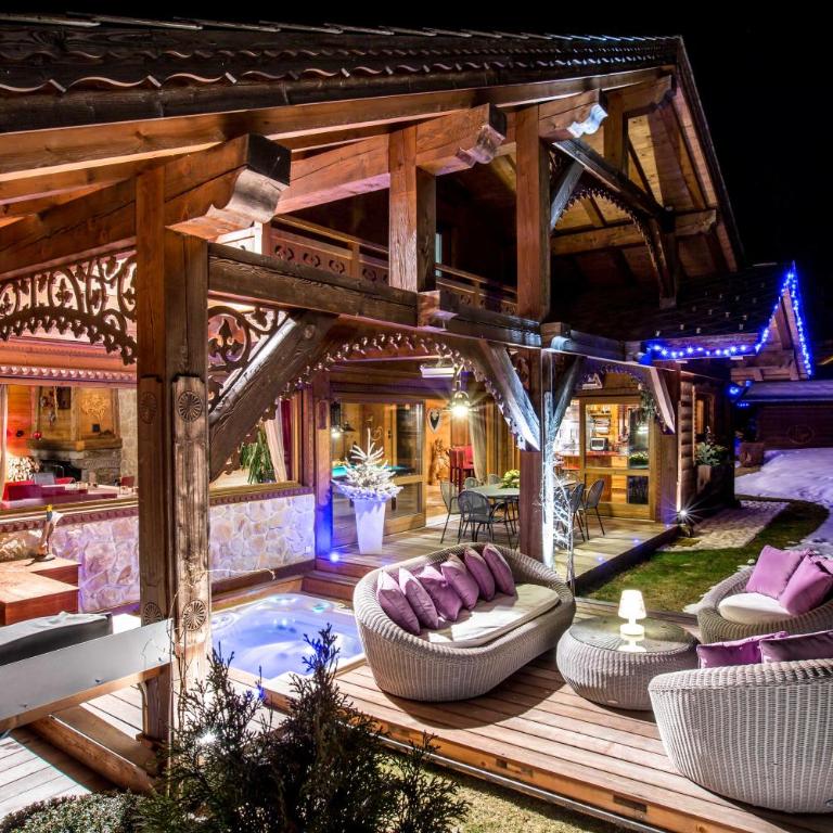 Le CHALAY - Chalet - 32