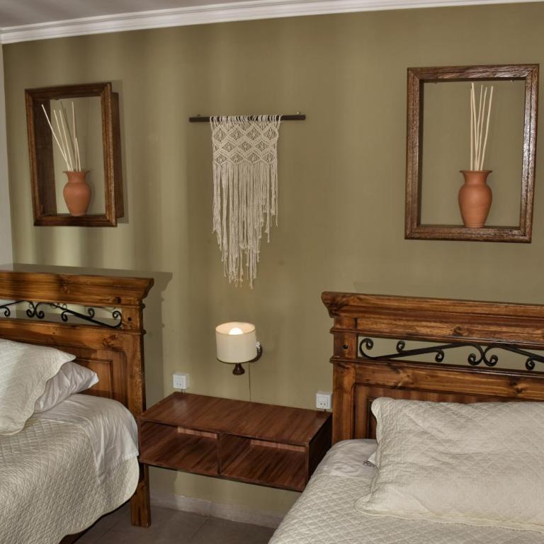 Hotel San Felipe - Habitación Doble Económica - 3