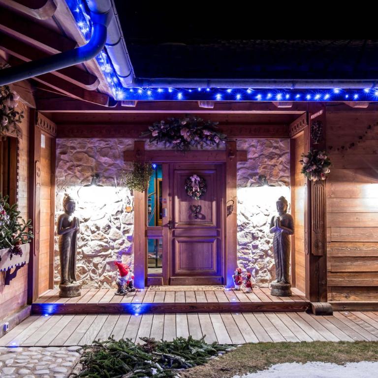 Le CHALAY - Chalet - 34