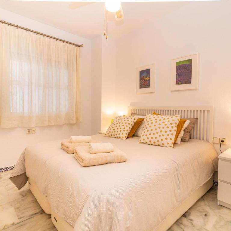 Well-located 3BDR Apartment in Fuengirola - Apartamento - 11