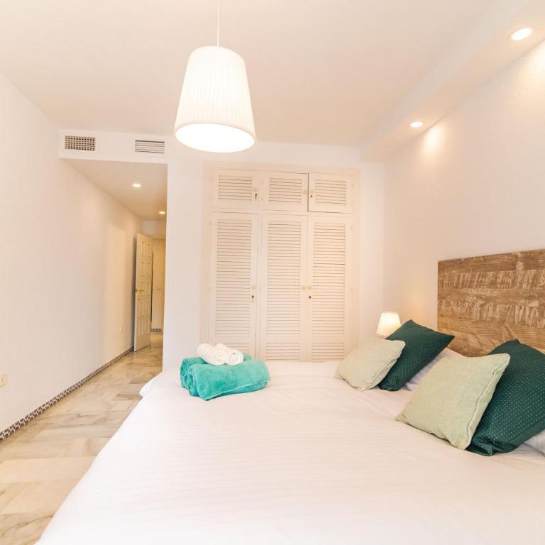 Well-located 3BDR Apartment in Fuengirola - Apartamento - 12