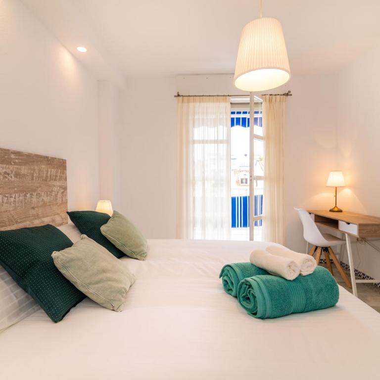 Well-located 3BDR Apartment in Fuengirola - Apartamento - 13