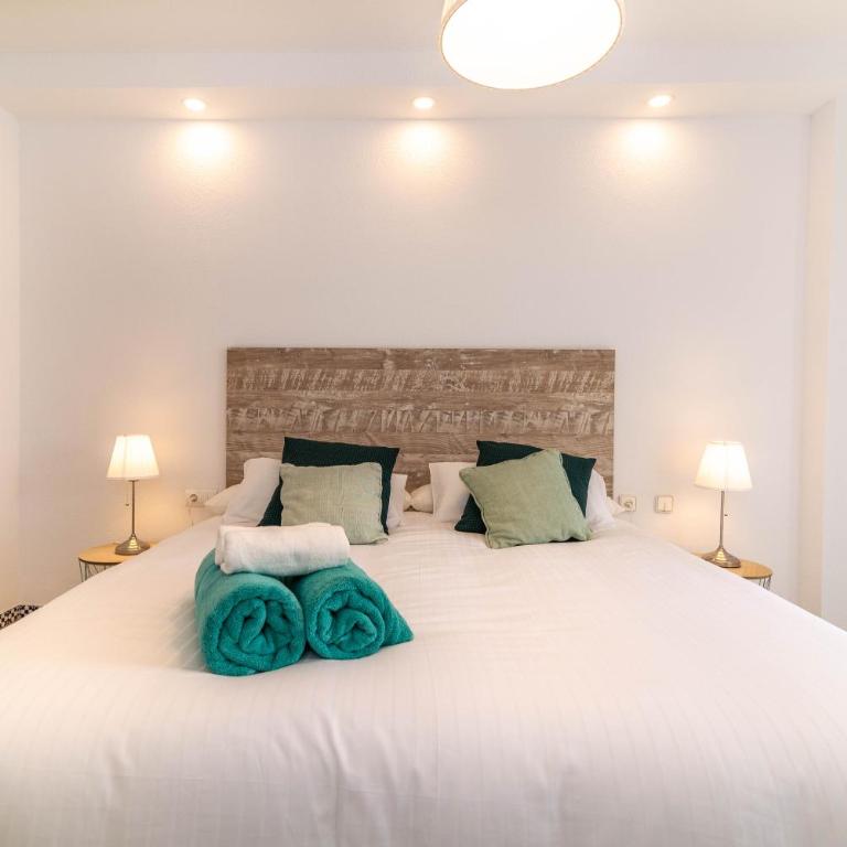 Well-located 3BDR Apartment in Fuengirola - Apartamento - 14