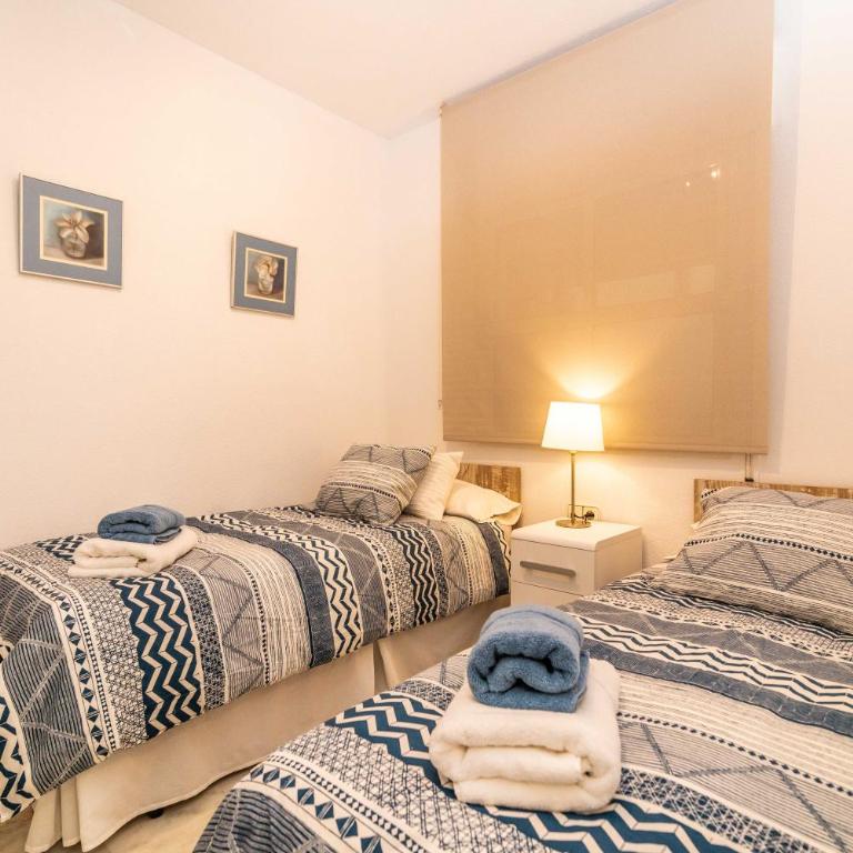 Well-located 3BDR Apartment in Fuengirola - Apartamento - 18