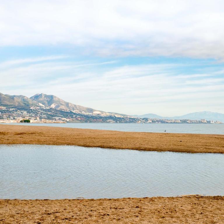 Well-located 3BDR Apartment in Fuengirola - Apartamento - 30