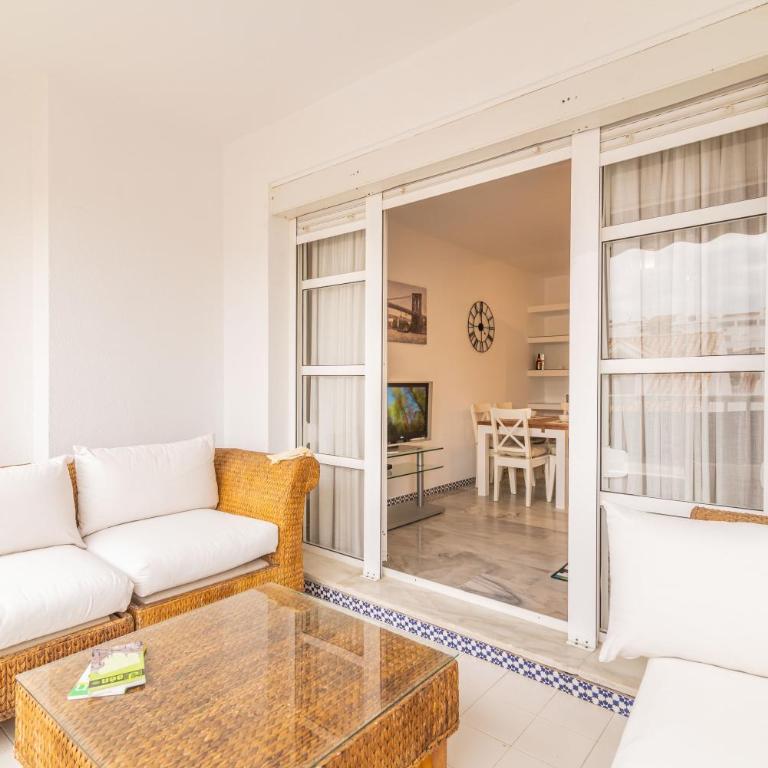 Well-located 3BDR Apartment in Fuengirola - Apartamento - 5