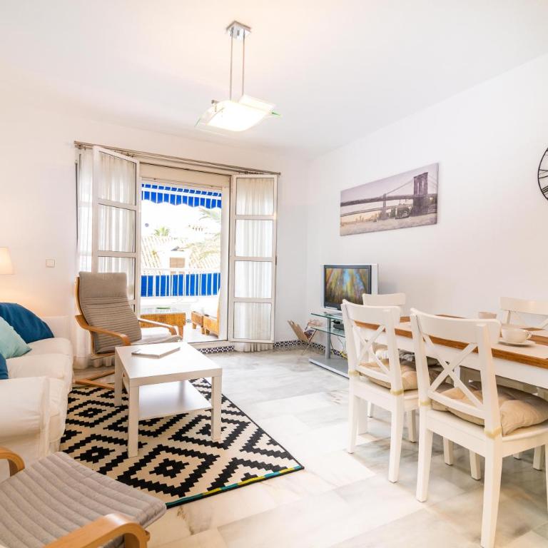 Well-located 3BDR Apartment in Fuengirola - Apartamento - 1