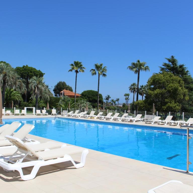 APPARTEMENT 2 chambres vue mer panoramique, proche Croisette Cannes - Appartement 2 Chambres - 51